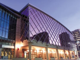 Telus Convention Center